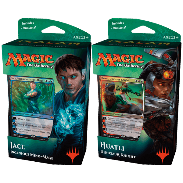 Ixalan Planeswalker Deck | Lots Moore NSW