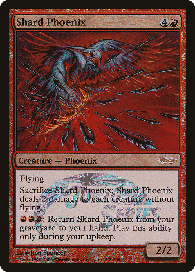 Shard Phoenix [Junior Series Europe] | Lots Moore NSW
