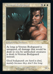 Veteran Bodyguard (Retro) [30th Anniversary Edition] | Lots Moore NSW