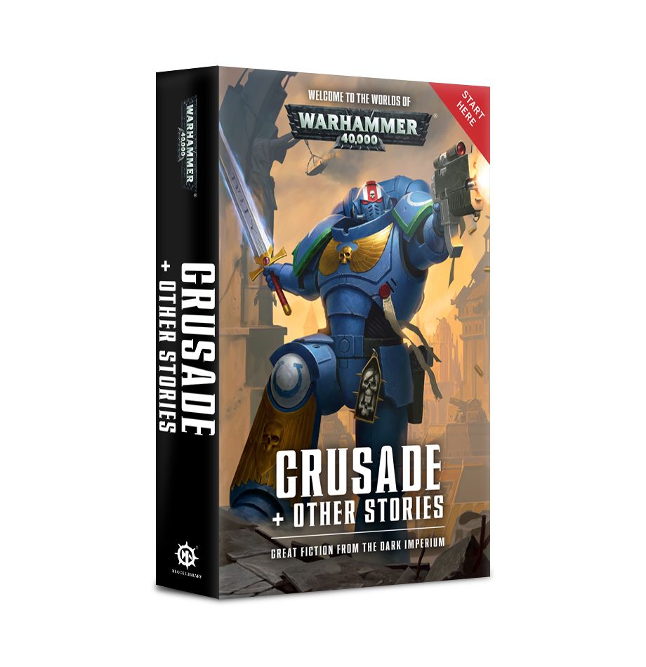 Crusade and Other Stories (Paperback) | Lots Moore NSW