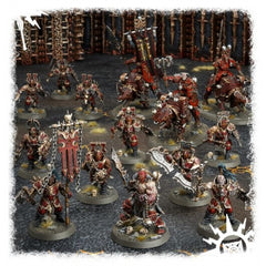 Start Collecting: Khorne Bloodbound | Lots Moore NSW