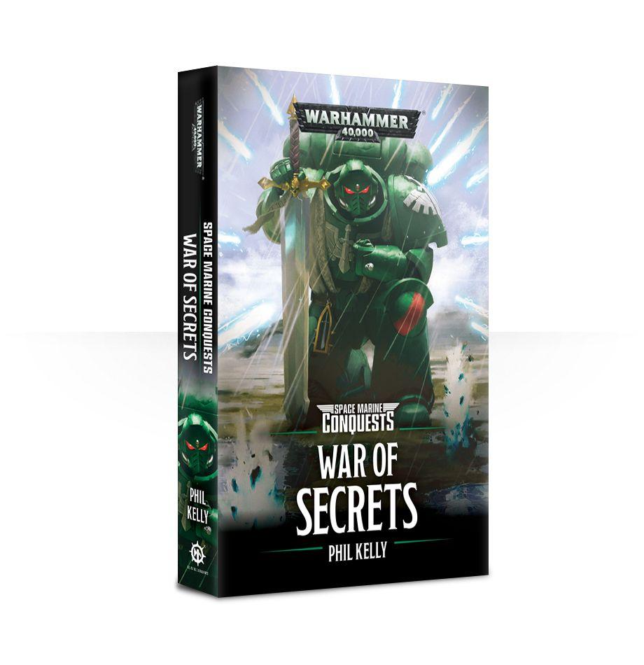 War of Secrets Space Marine Conquests | Lots Moore NSW