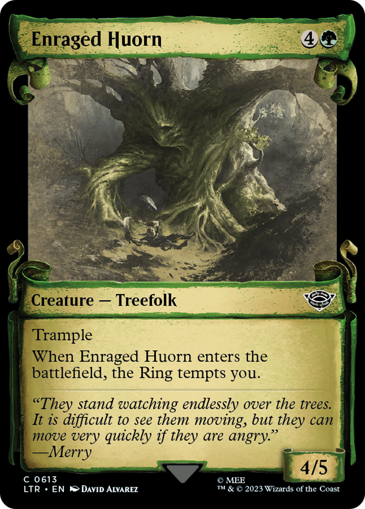 Enraged Huorn [The Lord of the Rings: Tales of Middle-Earth Showcase Scrolls] | Lots Moore NSW