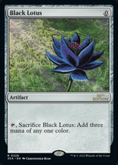 Black Lotus [30th Anniversary Edition] | Lots Moore NSW