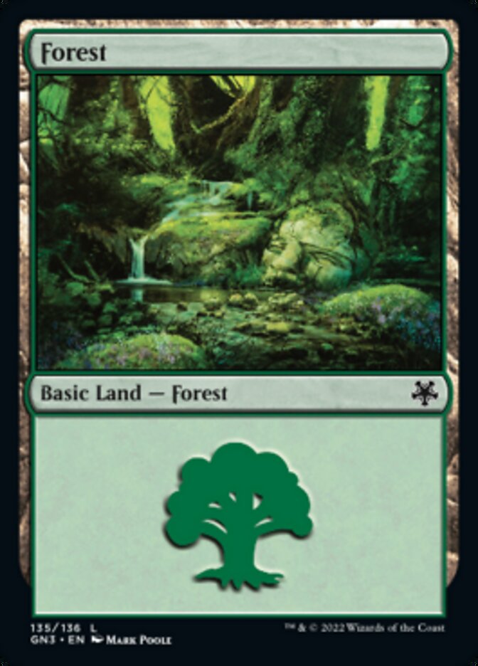 Forest (135) [Game Night: Free-for-All] | Lots Moore NSW