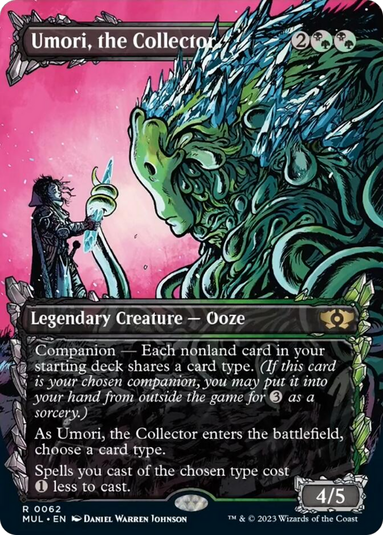 Umori, the Collector [Multiverse Legends] | Lots Moore NSW