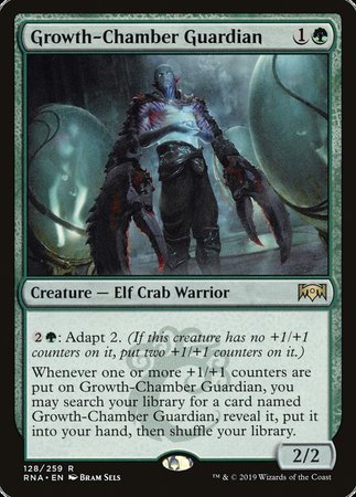 Growth-Chamber Guardian [Ravnica Allegiance] | Lots Moore NSW