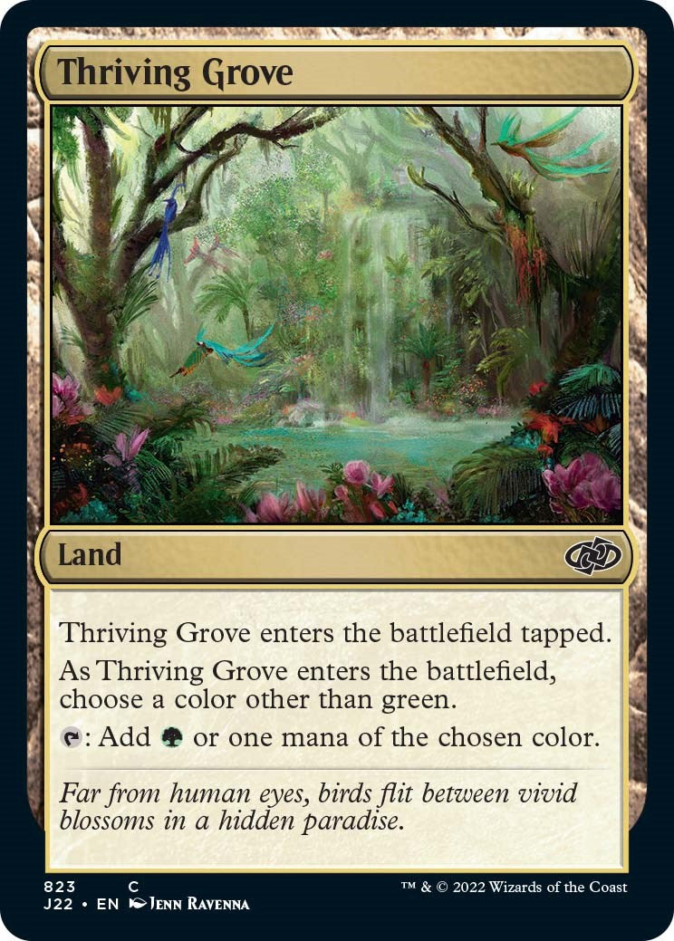 Thriving Grove [Jumpstart 2022] | Lots Moore NSW