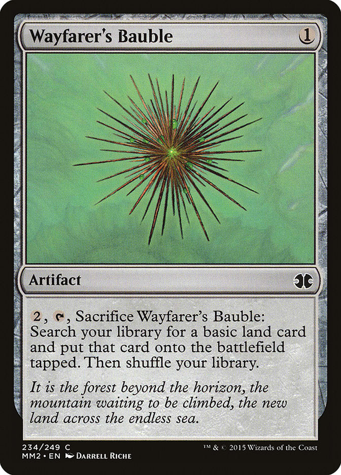 Wayfarer's Bauble [Modern Masters 2015] | Lots Moore NSW