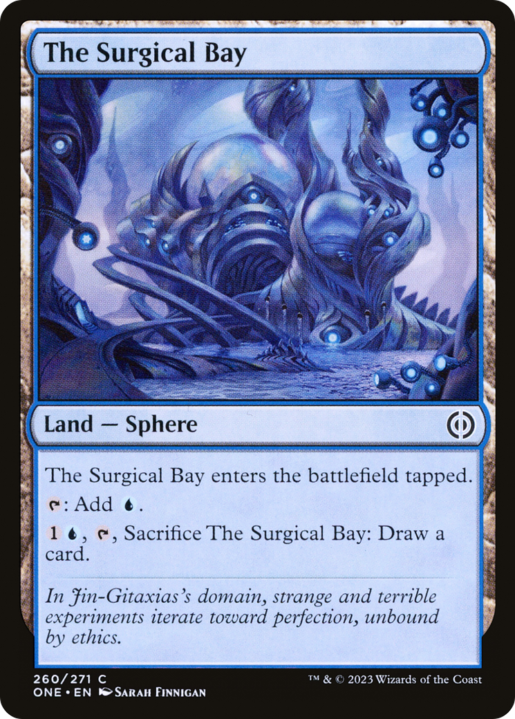 The Surgical Bay [Phyrexia: All Will Be One] | Lots Moore NSW