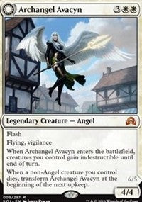 Archangel Avacyn [Shadows over Innistrad] | Lots Moore NSW