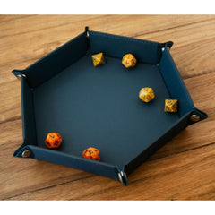 Blue LPG Hex Dice Tray 8" | Lots Moore NSW