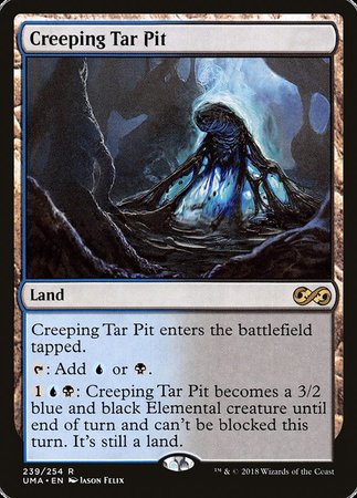 Creeping Tar Pit [Ultimate Masters] | Lots Moore NSW