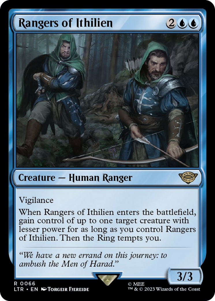 Rangers of Ithilien [The Lord of the Rings: Tales of Middle-Earth] | Lots Moore NSW
