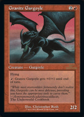 Granite Gargoyle (Retro) [30th Anniversary Edition] | Lots Moore NSW