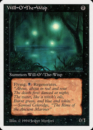 Will-o'-the-Wisp [Summer Magic / Edgar] | Lots Moore NSW