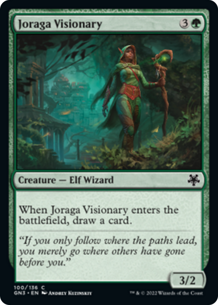 Joraga Visionary [Game Night: Free-for-All] | Lots Moore NSW