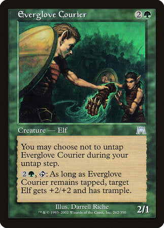 Everglove Courier [Onslaught] | Lots Moore NSW