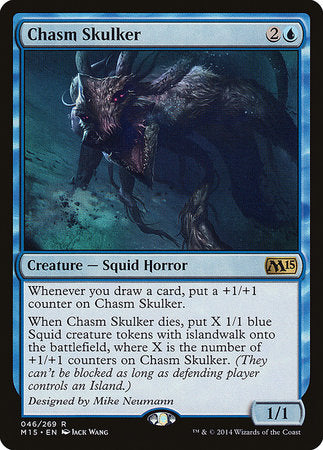 Chasm Skulker [Magic 2015] | Lots Moore NSW