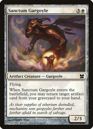 Sanctum Gargoyle [Modern Masters] | Lots Moore NSW