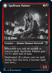 Spellrune Painter // Spellrune Howler [Innistrad: Double Feature] | Lots Moore NSW