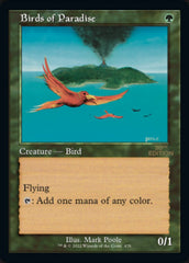 Birds of Paradise (Retro) [30th Anniversary Edition] | Lots Moore NSW