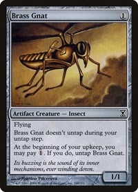 Brass Gnat [Time Spiral] | Lots Moore NSW