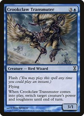 Crookclaw Transmuter [Time Spiral] | Lots Moore NSW