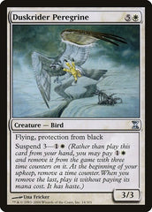 Duskrider Peregrine [Time Spiral] | Lots Moore NSW