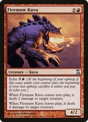 Firemaw Kavu [Time Spiral] | Lots Moore NSW