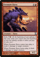 Firemaw Kavu [Time Spiral] | Lots Moore NSW