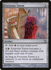 Foriysian Totem [Time Spiral] | Lots Moore NSW