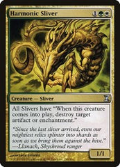 Harmonic Sliver [Time Spiral] | Lots Moore NSW