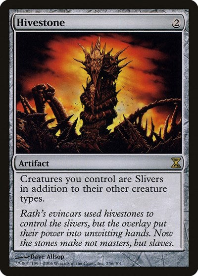 Hivestone [Time Spiral] | Lots Moore NSW