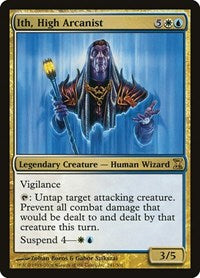 Ith, High Arcanist [Time Spiral] | Lots Moore NSW