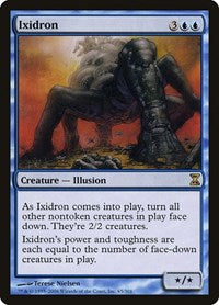 Ixidron [Time Spiral] | Lots Moore NSW