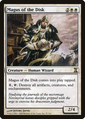 Magus of the Disk [Time Spiral] | Lots Moore NSW