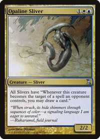 Opaline Sliver [Time Spiral] | Lots Moore NSW