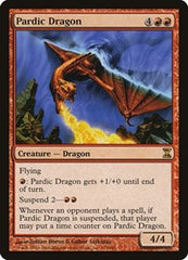 Pardic Dragon [Time Spiral] | Lots Moore NSW