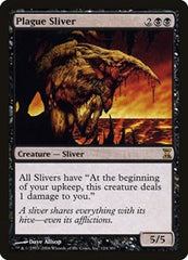 Plague Sliver [Time Spiral] | Lots Moore NSW