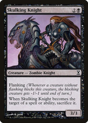 Skulking Knight [Time Spiral] | Lots Moore NSW
