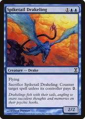 Spiketail Drakeling [Time Spiral] | Lots Moore NSW