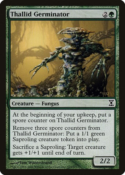 Thallid Germinator [Time Spiral] | Lots Moore NSW