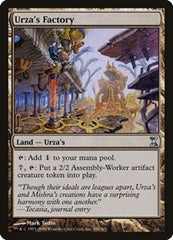 Urza's Factory [Time Spiral] | Lots Moore NSW