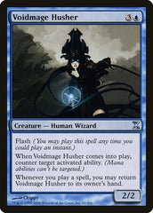 Voidmage Husher [Time Spiral] | Lots Moore NSW