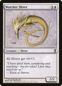 Watcher Sliver [Time Spiral] | Lots Moore NSW