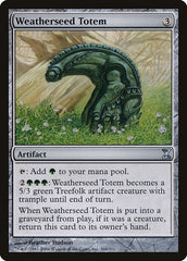 Weatherseed Totem [Time Spiral] | Lots Moore NSW