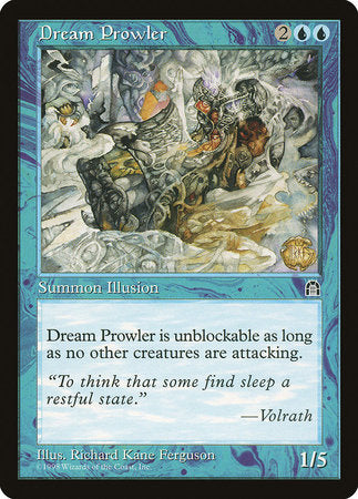 Dream Prowler [Stronghold] | Lots Moore NSW