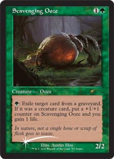 Scavenging Ooze [Love Your LGS 2021] | Lots Moore NSW