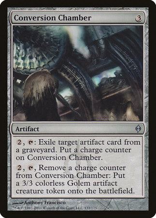 Conversion Chamber [New Phyrexia] | Lots Moore NSW